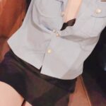 出勤3日目!極上スレンダー!お〇ん〇んを絶対に逃さない魔性エロス【ゆい巡査】