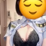 可愛いが止まらない!オススメ!超美乳のEカップポリス!【さな巡査】