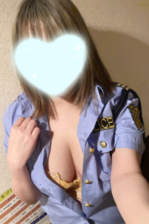 みい巡査　3/15入署