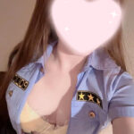 【 新人ポリス情報  】149cm小柄ポリス、前立腺も超得意♡【えむ巡査】